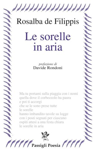 Le sorelle in aria