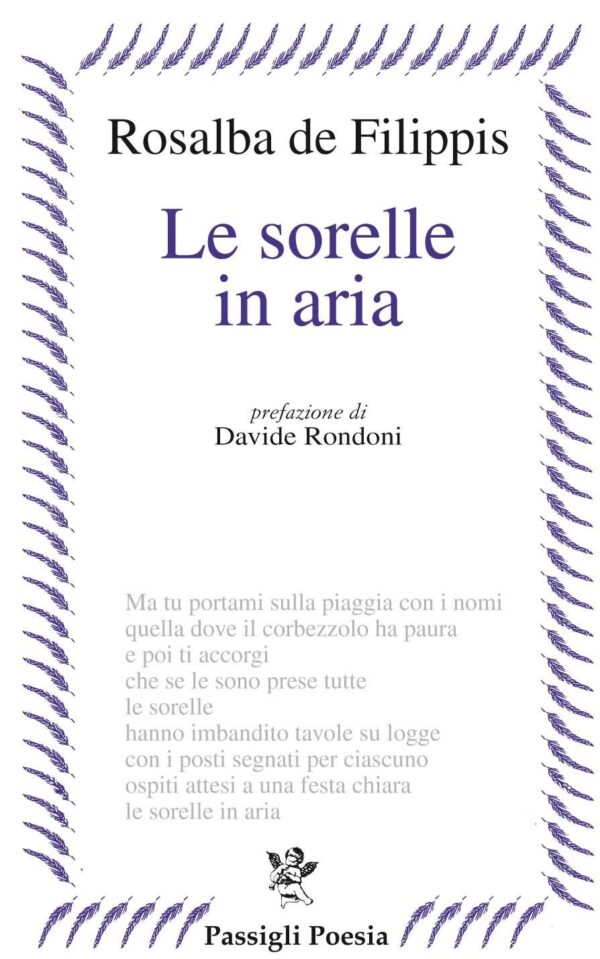 Le sorelle in aria