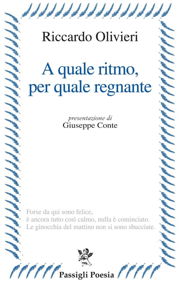 A quale ritmo, per quale regnante
