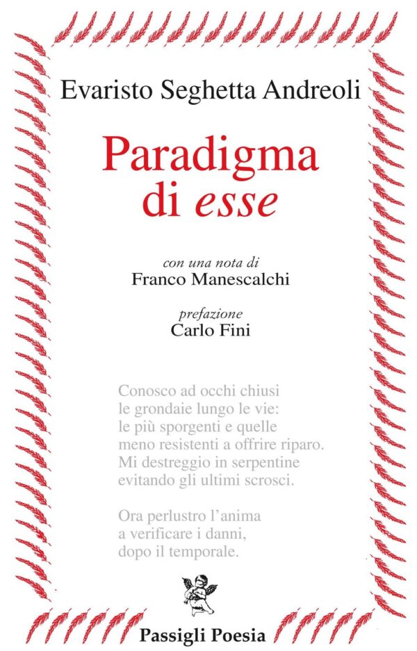 Paradigma di esse