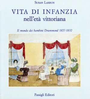 Vita di infanzia nell'età vittoriana