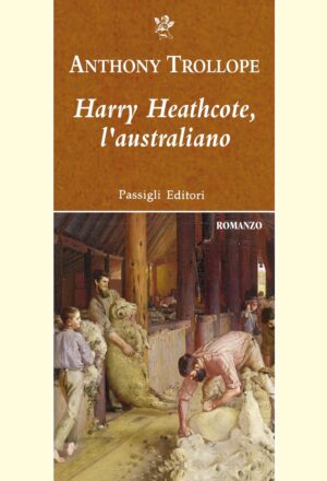 Harry Heathcote, l'australiano