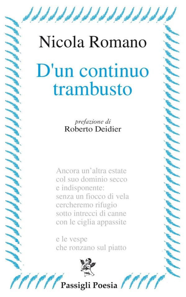 D'un continuo trambusto
