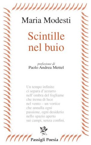 Scintille nel buio