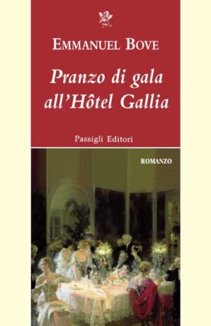 Pranzo di gala all'Hôtel Gallia