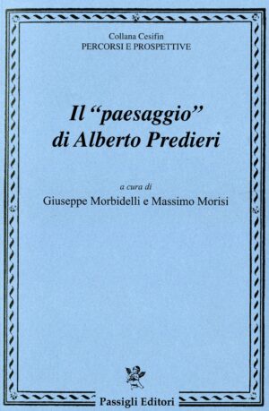 Il paesaggio di Alberto Predieri