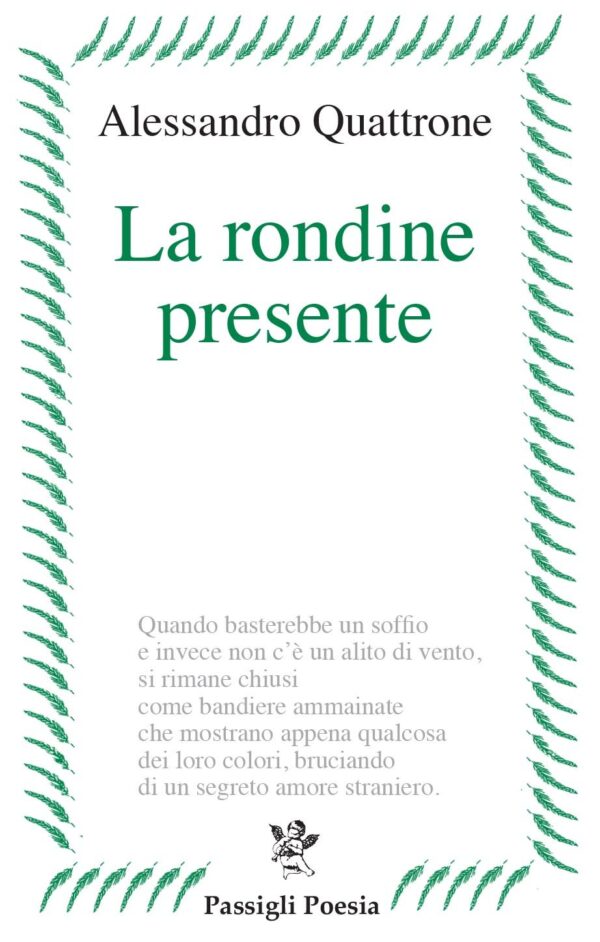 La rondine presente