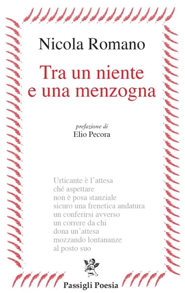 Tra un niente e una menzogna