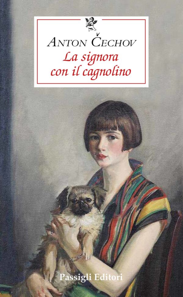 La signora con il cagnolino