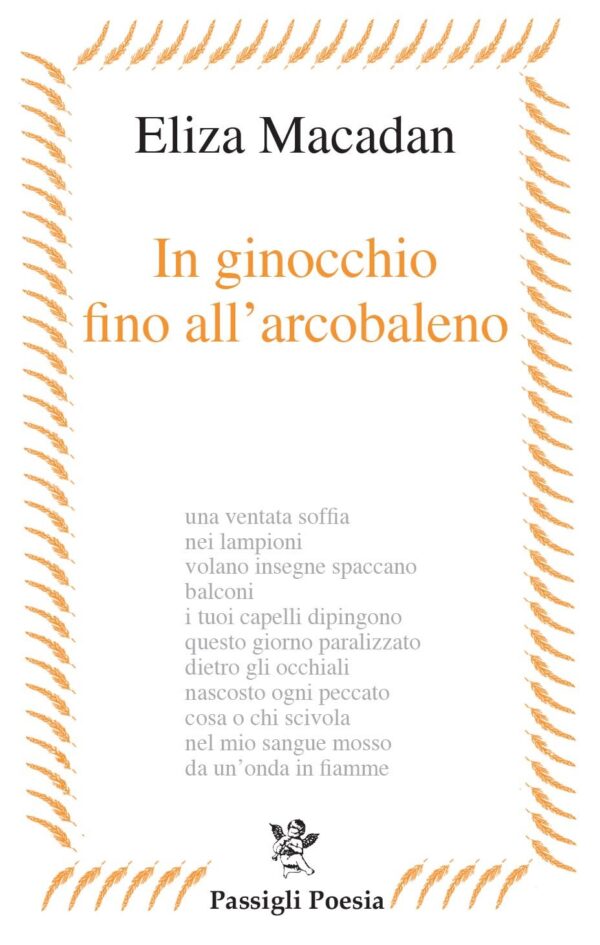 In ginocchio fino all'arcobaleno