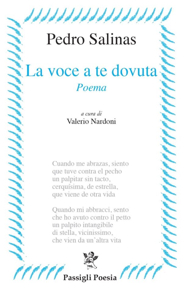 La voce a te dovuta