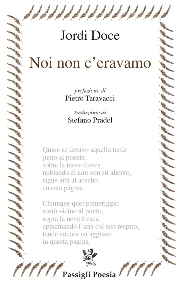 Noi non c'eravamo