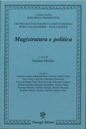 Magistratura e politica