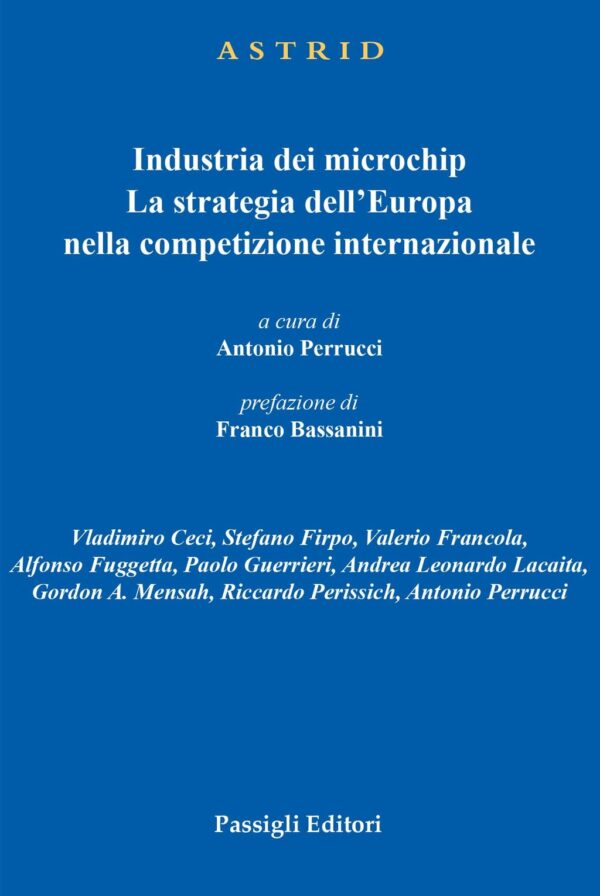 Industria dei microchip