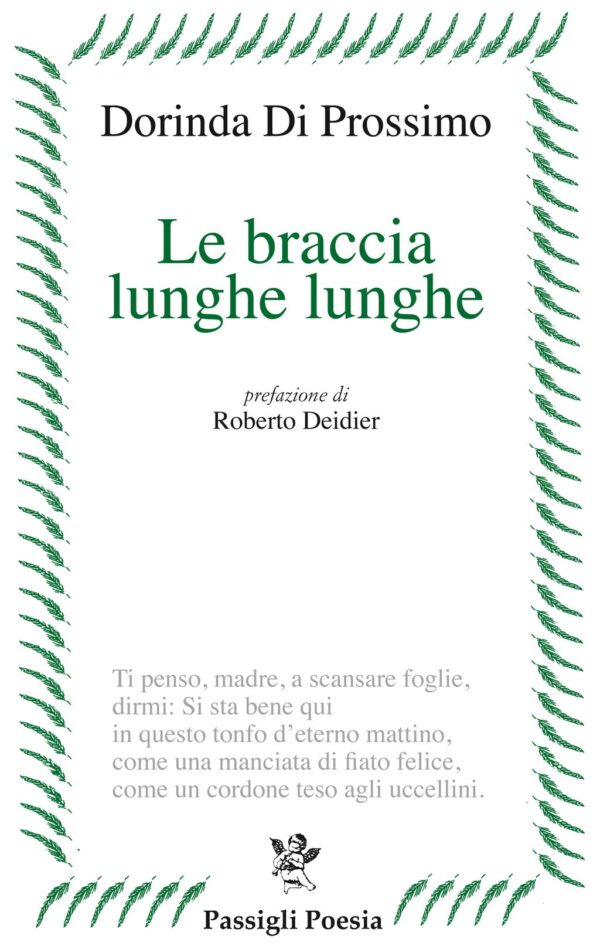 Le braccia lunghe lunghe