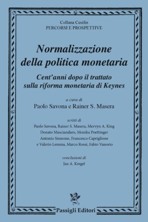 Normalizzazione della politica monetaria