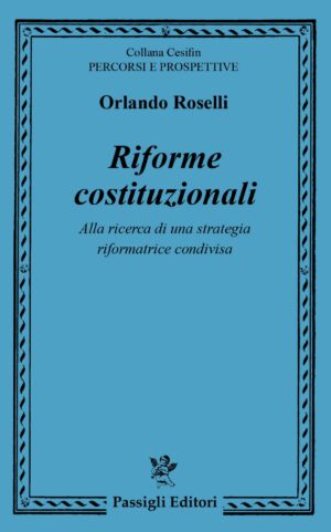 Riforme costituzionali