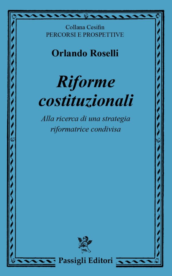 Riforme costituzionali