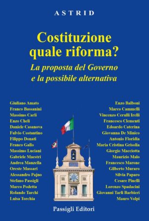Costituzione: quale riforma?