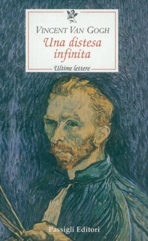 Copertina "Una distesa infinita" di Van Gogh
