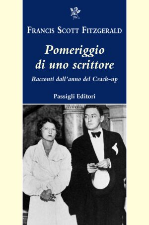 Copertina di Pomeriggio di uno scrittore di Francis Scott Fitzgerald
