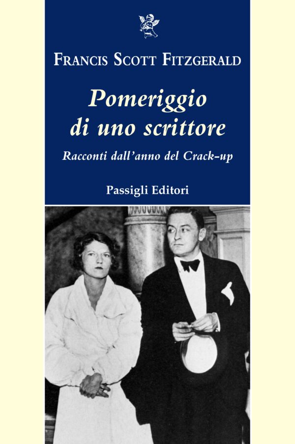 Copertina di Pomeriggio di uno scrittore di Francis Scott Fitzgerald