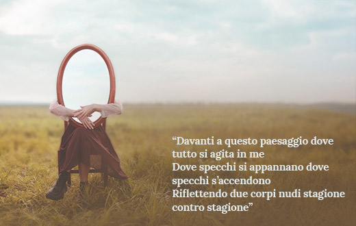 Paul Éluard poesie d'amore