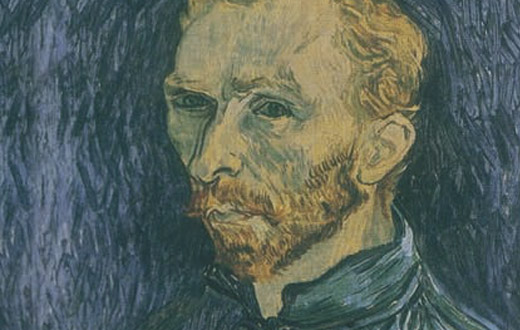 Libro su Vincent van Gogh