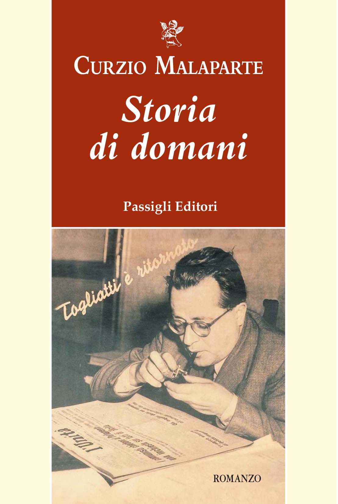 Storia di Domani di Curzio Malaparte